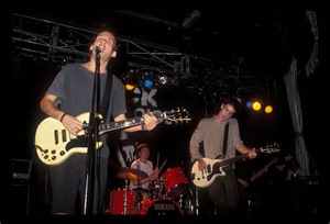 Watch a powerful Fugazi performance in D.C. from 1987