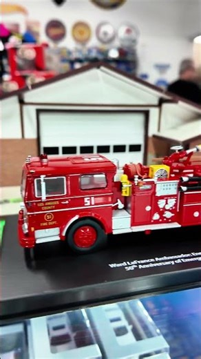 Introducing the 1965 Crown FireCoach: LACoFD Engine 51