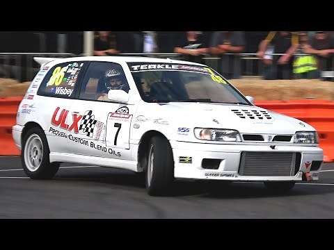 1990 Nissan Pulsar GTI-R - Pure Sound