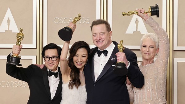 Oscars 2023 highlights: Inside Hollywood’s biggest night