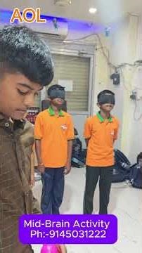 Midbrain Activation Workshop | Improve Focus, Memory & Confidence | Weekend Batch