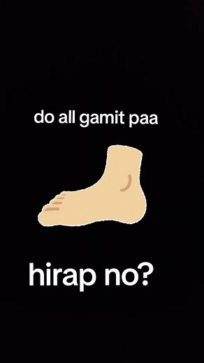 Understanding the Cartoon Foot Illustration