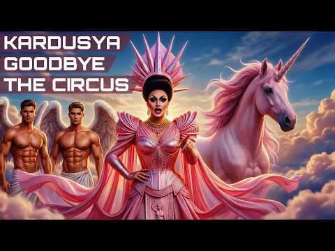 KARDUSYA - Goodbye The Circus (Official Music Video)