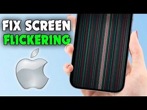 How to Fix iPhone Screen Flickering (2026)