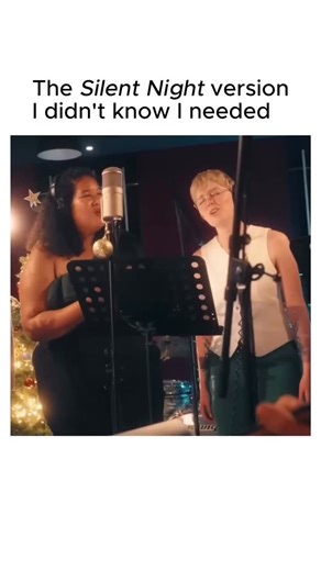 Daily Choirs on Instagram: "🎄When I see Lyyra, I have no doubt the content is great! We all know Silent Night, but this incredible group makes it feel completely new, cozy, intimate, and full of warmth. This reimagined version, arranged by Callum Au for their EP ‘This Christmas’, blends a traditional feel with a fresh, modern touch. The voices and the vision string quartet move together effortlessly, creating that perfect holiday vibe you didn’t know you needed. It’s one of those tracks that ma