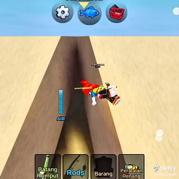 Tempat Rahasia di Kohana Volcano untuk Pemain Roblox