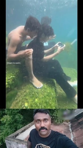 Are Kids' GAMES Always Underwater Now? #trending #underwater #games #shorts #shortvideo #short