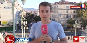 Hugo Clément, nouvelle recrue du Petit journal de Canal