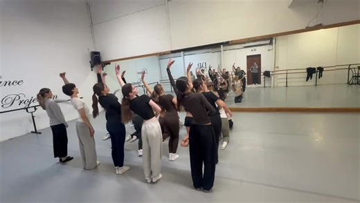 Creating Contemporary Dance Choreography