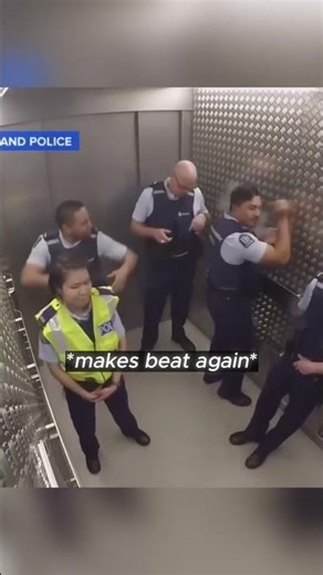 Officers Makes Sick Beat With Chief #shorts #bodycam #police #pov #911