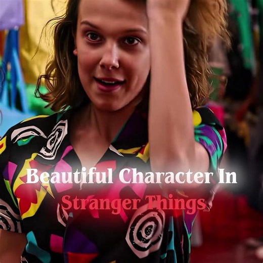 Beautiful Characters In Stranger Things। Montagem Alquimia (Slowed & Reverb) Edit। #aura #auraletter