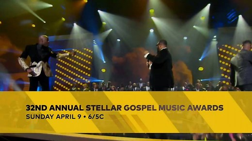Don't miss the biggest night in gospel music! Watch the 32nd Annual Stellar Gospel Music Awards on TV One, April 9th at 6 PM ET. #StellarAwards | Stellar Gospel Music Awards