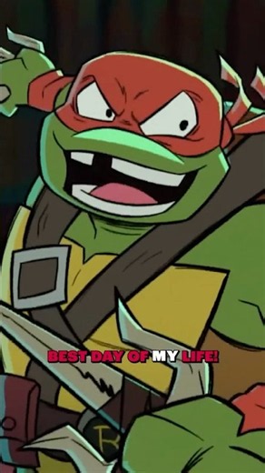 raphael-core 💥 #tmnt