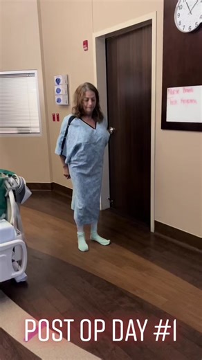 Recuperación Postquirúrgica Día Después de Fusión Lateral