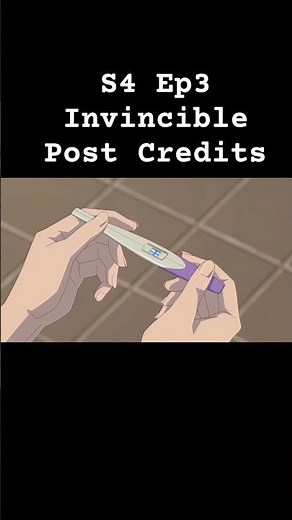 Eve Pregnant #invincible #invincibleseason4 #atomeve #pregnancy #new #season #cutscene #prime #like