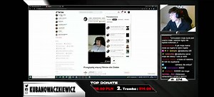 Live Streaming Experience with Viewer Interactions