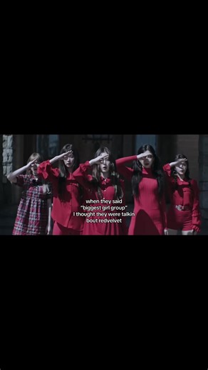 The Biggest Girl Group: Red Velvet