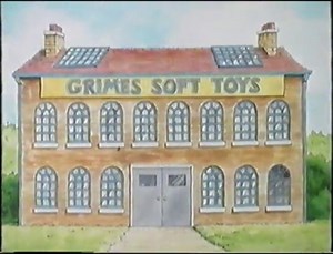 The Raggy Dolls Volume 2 UK VHS (1987)