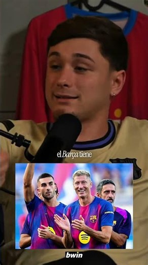 El #Barça DEBE ACOMPAÑAR a #Lamine Yamal 🗣️