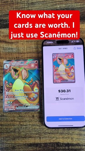Master Pokémon tips now! #scanemontips #pokemoncollector #pokemoncards #scanemon#arivc
