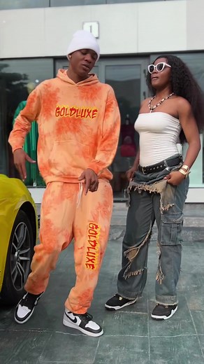 Yayo Challenge Dance: Tee Dollar and Mercy Bacardi Dance Duo