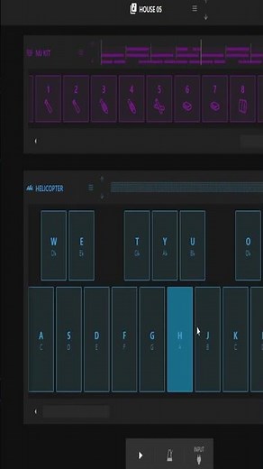 Exploring MIDI CITY 🎹 #sounddesign #sfxstore #gameaudio