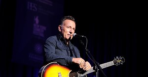 Springsteen tix not on sale, but already online