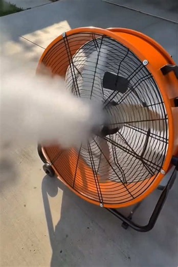 #VEVOR #DrumFan #IndustrialFan #ShopFan #GarageTools | tools