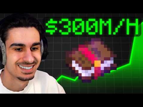 Donut SMP's Best Money Making Methods