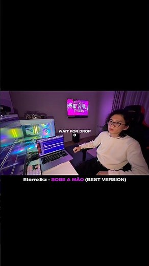 Eternxlkz - SOBE A MÃO (Super Slowed) 06.02.2026 #shortmusic