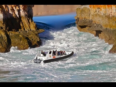 Horizontal Falls Seaplane Adventures in HD