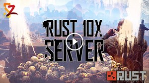 New RUST 10x Servers | Tournament Map | No BP/WP | Kits