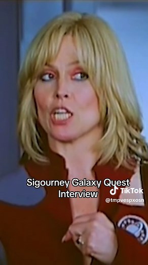 Sigourney Weaver Interview: Exploring the Galaxy Quest Fantasy