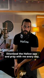 Draw closer to God through prayer with Hallow, the #1 prayer app in the world. | Hallow