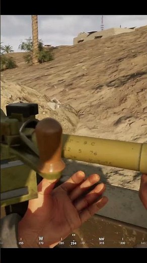 Urban Ambush: SPG-9 vs Armored Transport