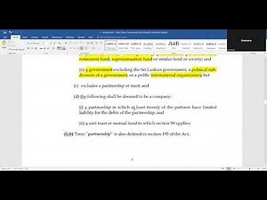 Introduction to Taxation Part 3