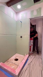 Installing GURU USA super kit! Easy way to waterproof your shower! #diy #tools #work #remodel #tipsandtricks #entrepreneur #realestate #construction #renovation #design #interiordesigner | WINNI