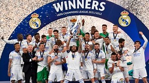 Los jugadores que en un mismo año ganaron la Champions League y el Mundial de Fútbol