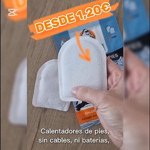 ¡Adiós al frío!❄️ Calentadores de pies Yeti Heat: 100% naturales, activados por aire (sin cables ni baterias). Te mantienen cálido dondequiera que vayas. Ideales para montañistas, gente que trabaja en el exterior, amantes del deporte y frioleros empedernidos. ✨ Descubre el calor instantáneo del Yeti en www.yeti-heat.com. | Yeti Heat