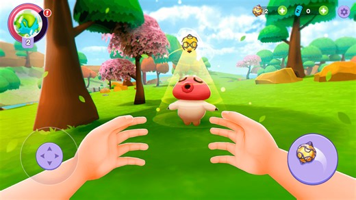 Download & Play Monster World: Catch and care on PC & Mac (Emulator)