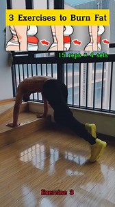 Exercise Guide on Reels