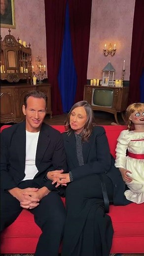 Official Trailer: The Conjuring: Last Rites