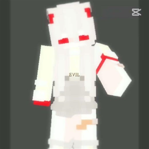 Angel or Devil #edit #minecraft