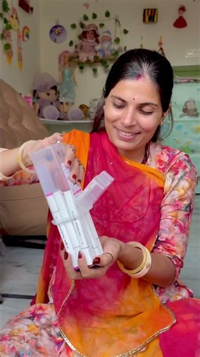 कुविरा ने मॉल में से सारे Toys 🧸 लूट लिए - खुशी देखो 😍 #shorts #toys #kids