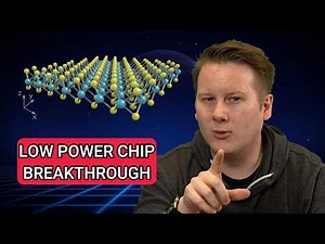 Breaking Old Chip Physics with New 2D Materials
