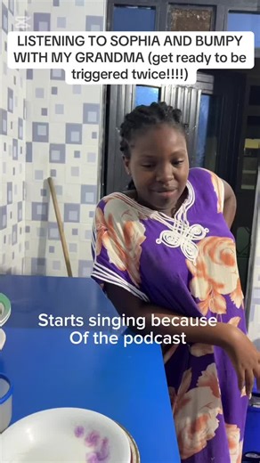 Listening to Sophia and Bumpy: A Family Reaction Podcast