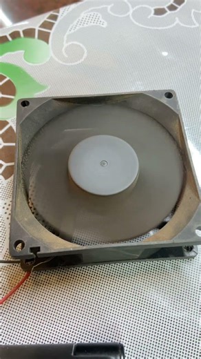 Small Fan, Crazy Power! #youtubeshorts #trending