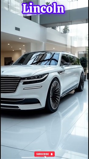 2026 Lincoln Navigator: 440 HP Twin-Turbo V6 Luxury Titan – 3-Row Opulence from $105K!