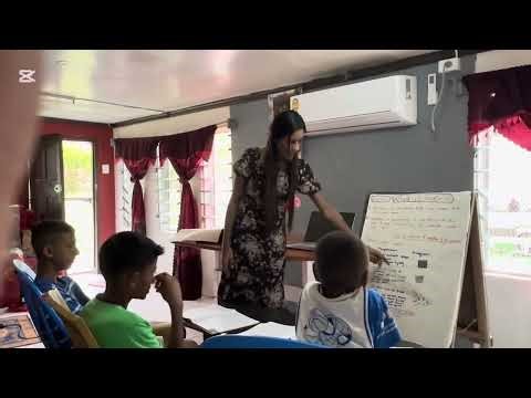 Science microteaching