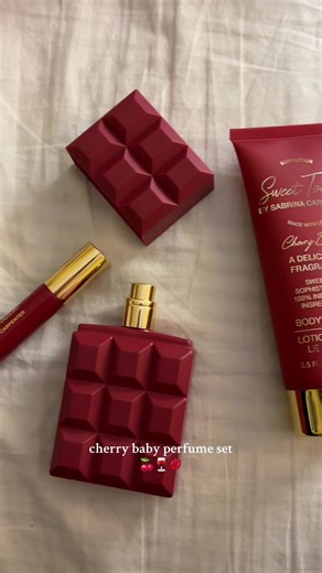 Discover the Allure of Cherry Baby Perfume